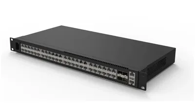 Коммутатор Asterfusion CX204Y-48GT-M, L3, 48×1GbE, 4×25Gb SFP28