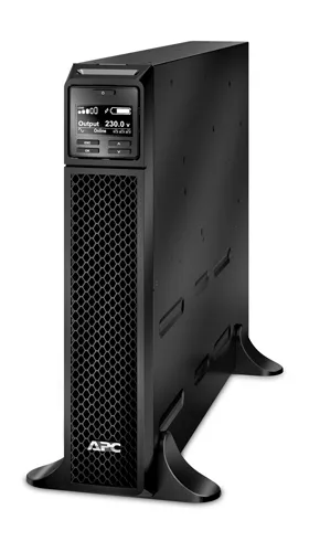 Источник бесперебойного питания APC Smart-UPS SRT SRT2200XLI/2200 ВА/1980 Вт/2 х IEC 320 C19 (компьютерная), 8 х IEC 320 C13 (компьютерная)