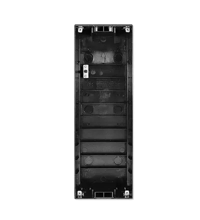 Бокс True IP TI-Box PL2, для врезного монтажа вызывной панели
