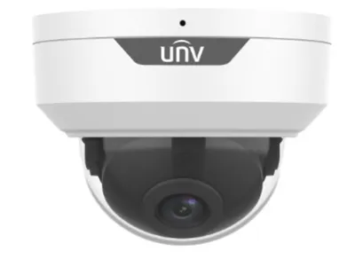 IP-камера Uniview IPC325LE-ADF40K-H, 5Мп, купольная, 4.0мм