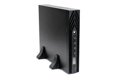 Источник бесперебойного питания SKAT-UPS 1500 RACK Бастион 220В 50/60Гц 1350Вт 3 АКБ внешние On-Line синусоида