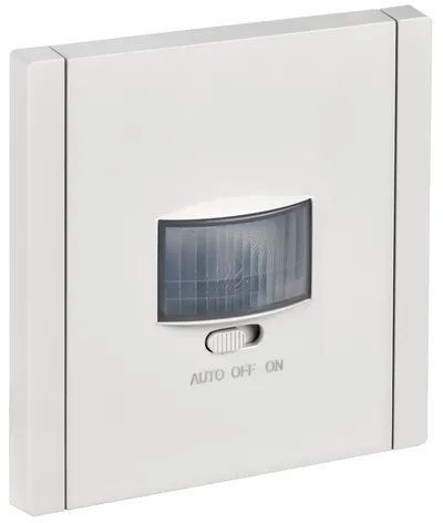 Датчик движения IEK FP-MS10-N-150-05-K01, PIR, 6м, 160°, 500Вт, IP20