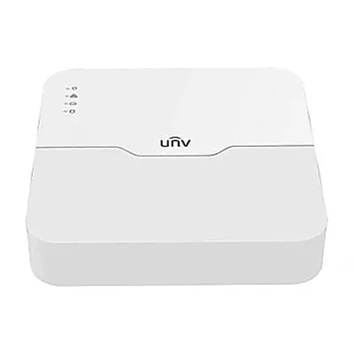 NVR301-04LS3-P4 - Видеорегистратор IP 4-х канальный 4K с 4 PoE портами