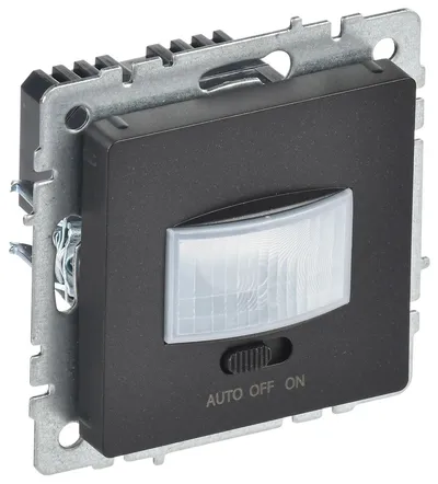 Датчик движения IEK BRITE BR-MS10-N-150-05-K02, черный