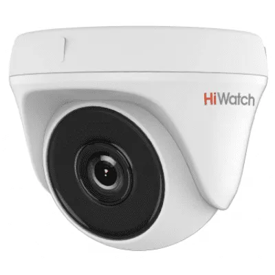 Камера HiWatch DS-T203S (3.6mm), TVI, уличный купол, EXIR 30м