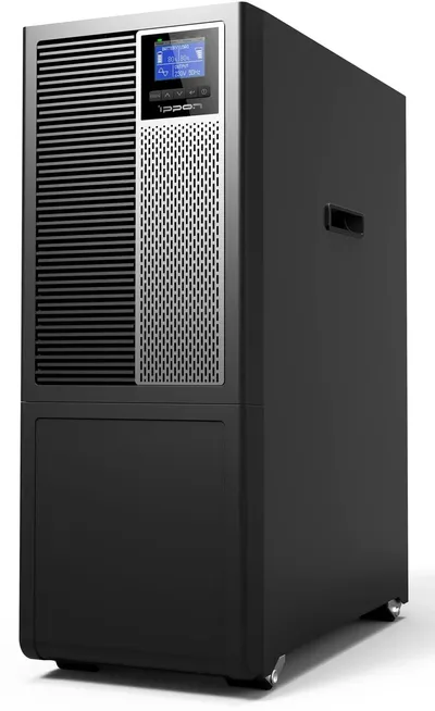 2063228  Источник бесперебойного питания Ippon Innova TA 6000  6000Вт 6000ВА черный
