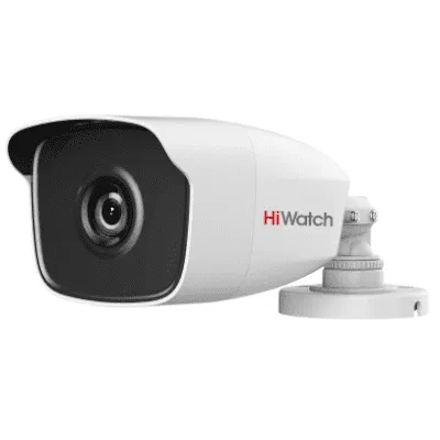 Камера аналоговая HiWatch DS-T220 (3.6 MM), HD-TVI, 3.6мм
