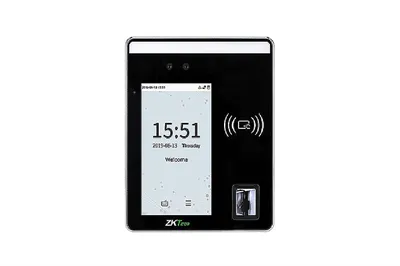 Биометрический терминал ZKTeco SpeedFace H5L, распознавание лиц