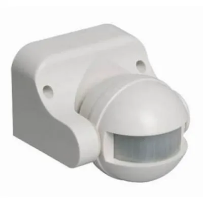 Датчик движения IEK LDD10-009-1100-001, 1100Вт, 180°, 12м, IP44