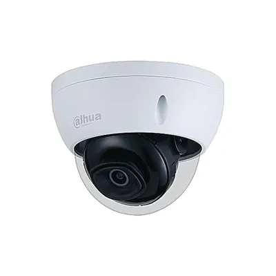 IP-видеокамера Dahua DH-IPC-HDBW3449EP-AS-NI-0280B, 4Мп, купольная, 2.8мм
