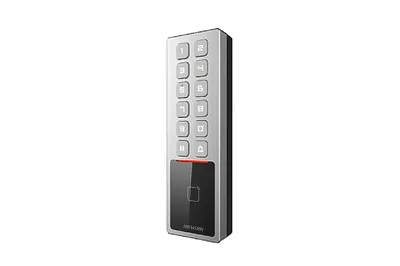 Терминал доступа Hikvision DS-K1T805EX со встроенным считывателем Em-marine