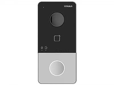 Видеопанель HiWatch VDP-D2211W(B), черная