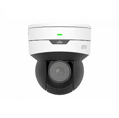 IP-камера Uniview IPC6412LR-X5UPW-VG, мини-PTZ Wi-Fi, 2 Мп, 2.7-13.5 мм