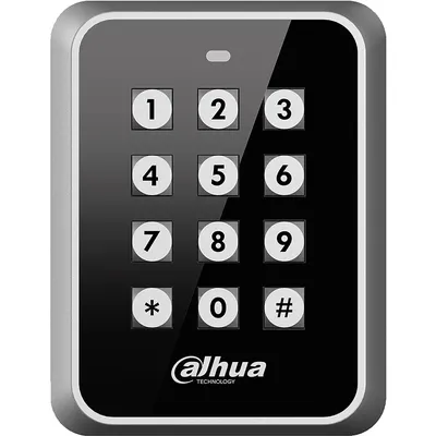 Считыватель Dahua DHI-ASR1101M-D, RS-485/Wiegand, IP65