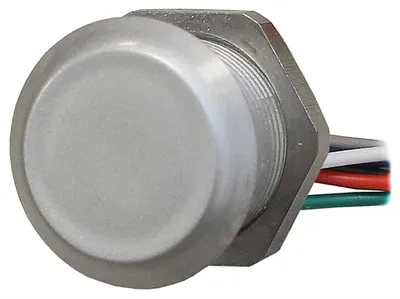 Считыватель EM Smartec ST-PR010EM-GR - врезной монтаж, серый