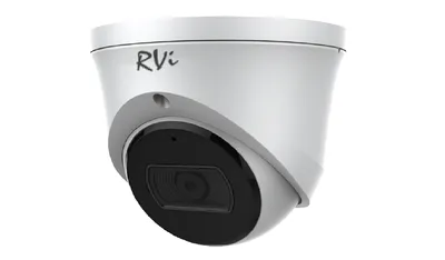 IP-камера RVI RVi-1NCE2022, 2 Мп, купольная, 2.8 мм, ИК 30 м, PoE