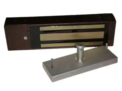 Замок электромагнитный Метаком ML-450, накладной, 450 кг, 12В