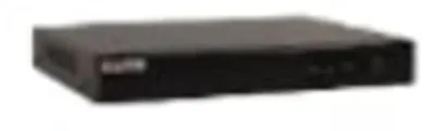 Четырехканальный гибридный HD-TVI регистратор HiWatch DS-H304QAF(B) - c распознаванием лиц, технологией AoC (аудио по коаксиальному кабелю) для аналоговых, HD-TVI, AHD и CVI камер + 1 IP-канал (до 6 с замещением аналоговых в Enhanced IP mode)