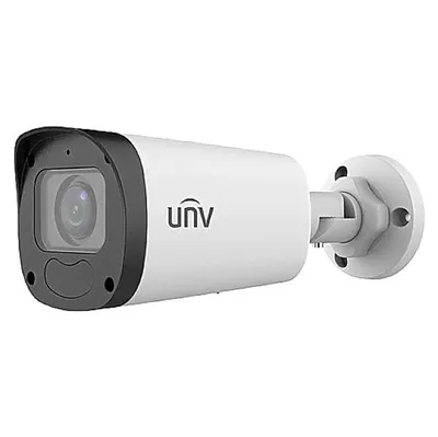 Видеокамера IP цилиндрическая Uniview IPC2322LB-ADZK-G - 1/2.7" 2 Мп КМОП @ 30 к/с, ИК-подсветка до 50м., 0.005 Лк @F1.6, объектив 2.8-12.0 мм моторизованный с автофокусировкой