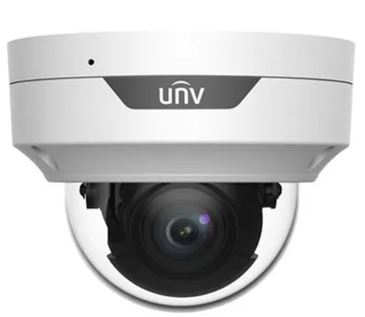 Видеокамера IP Uniview IPC3532LB-ADZK-H, купольная антивандальная, 2 Мп, 2.8-12 мм моториз., ИК до 40 м