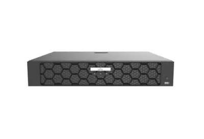 Видеорегистратор Uniview NVR504-32B-P16-IQ, 32 канала, 16 PoE, 320 Мбит/с