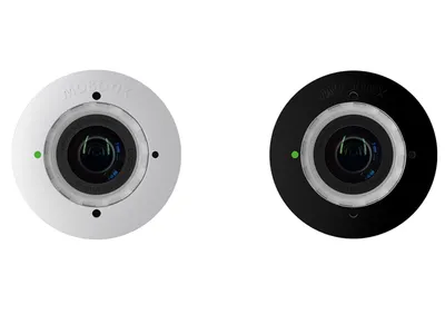 Видеомодуль Mobotix MX-SM-D160-PW, 5Мп, белый