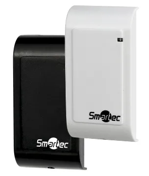 ST-PR011EM-BK - Считыватель EM Smartec, черный, интерфейс Wiegand 26, до 3-8 см, -45°+60°С, 82х42х15 мм, 12 В DC, 30 мA