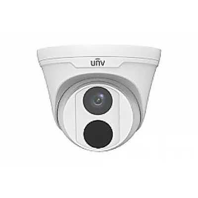 Видеокамера IP Uniview IPC3614LB-SF28-A, купольная, 4 Мп, 2.8 мм, ИК до 30 м