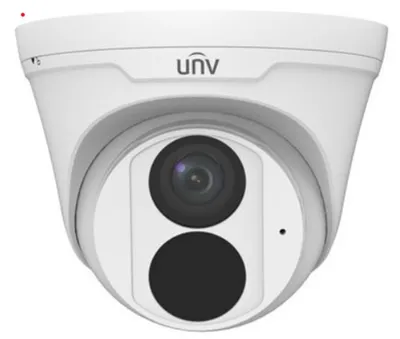 IP-камера Uniview IPC3612LB-ADF28K-H, 2 Мп, купольная, ИК до 30 м