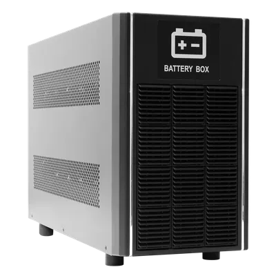 Блок батарей для ИБП SNR SNR-UPS-BCT-192-9, 192VDC, без АКБ, Tower