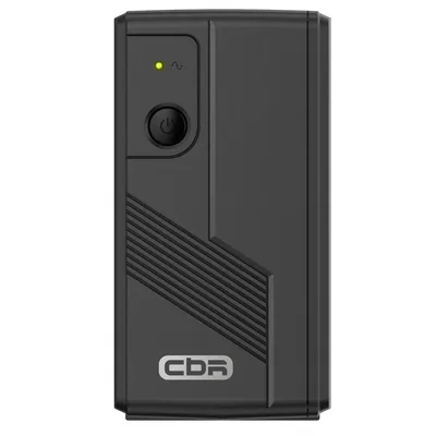 ИБП CBR QUANTUM QTM-1050E [Line Interactive 1050 VA / 600 W, 3 x EURO, HID-USB, RJ45] (QTM-1050TE-3F-LCUC)