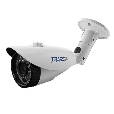 TR-D4B5-noPoE v2 3.6  - Уличная 4Мп IP-камера с ИК-подсветкой.