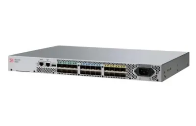 Коммутатор Brocade G610 BR-G610-8-16G, FC, 24 порта/8 активных, 8×16G SFP+