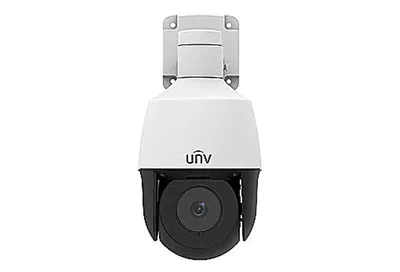 IP-камера Uniview IPC6312LR-AX4-VG, мини-PTZ, 2 Мп, 2.8-12 мм, ИК 50 м, автотрекинг