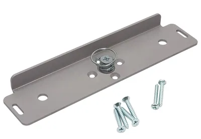 ALeko MK 350-PD (серый) Монтажный комплект для крепления замка