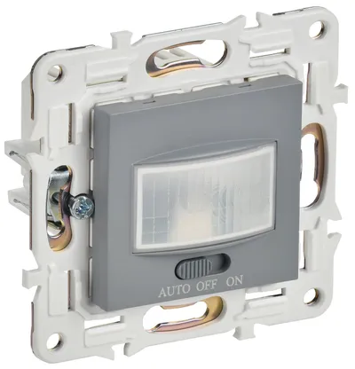 Датчик движения IEK SK-MS10-N-150-05-K03, серый