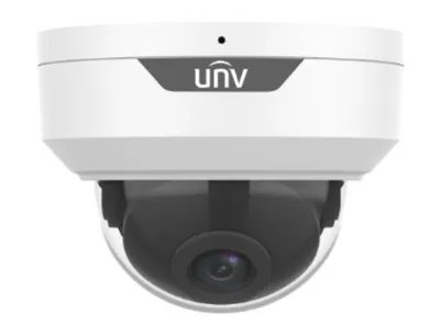 IP-камера Uniview IPC328LE-ADF28K-H, 8Мп, купольная, 2.8мм