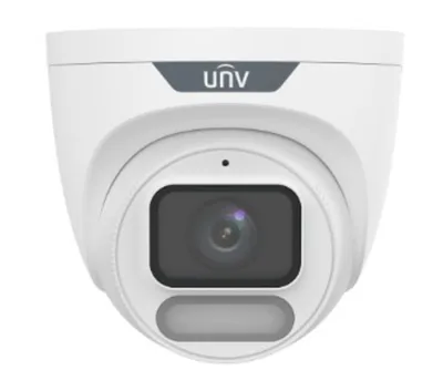 IP-камера купольная Uniview IPC3628LE-ADF40K-WP, 1/1.8" CMOS
