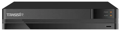 Видеорегистратор Trassir TR-N1108 v2, 8×IP, H.265+, до 8Мп
