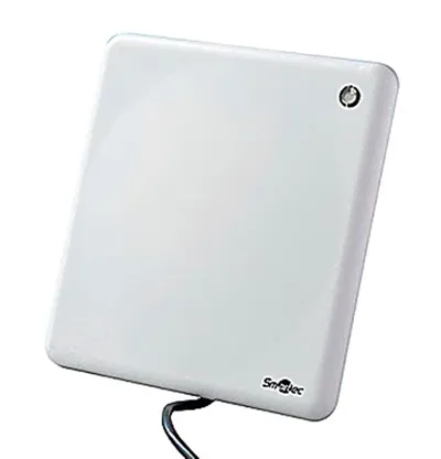 ST-LR320 - Считыватель UHF Smartec, интерфейс, RS232, RS485, Wiegand26/34, дальность 0-10 м, -30°- 60° С, 30.5 х 30.5 х 9.0 см, 12 В DC, 1 А
