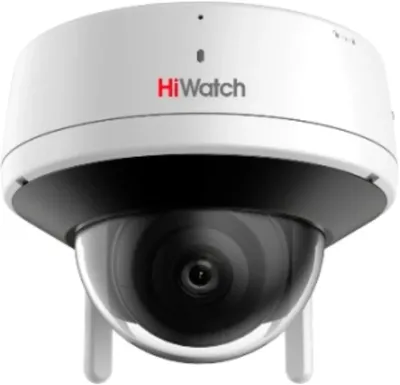 IP-камера HiWatch DS-I452W (4.0mm), 4Мп, купольная, Wi-Fi
