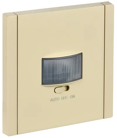 Датчик движения IEK FORTE&PIANO FP-MS10-N-150-05-K10, скрытый, 160°, 220В, ваниль