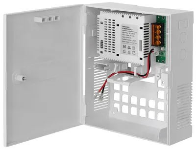 ST-PS108BPS-WT - Блок бесперебойного питания встраиваемый 12 VDC/ 8 A