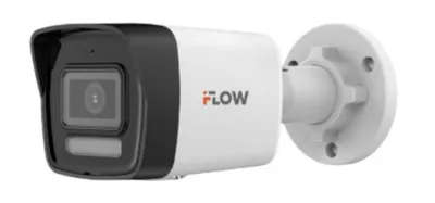 IP-камера IFLOW F-IC-1149CM(4mm), 4Мп, уличная, Smart-подсветка, 4 мм