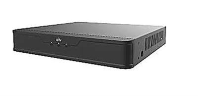 Видеорегистратор Uniview NVR501-08B, 8 IP-каналов, 4K, 1×HDD