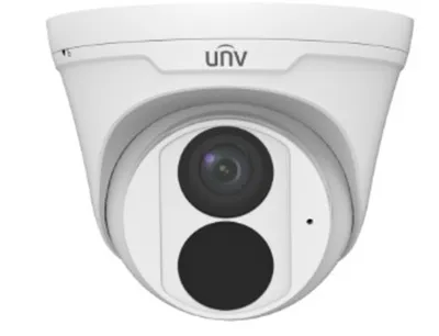 IP-камера купольная Uniview IPC3618LE-ADF28K-H, 1/2.8" CMOS