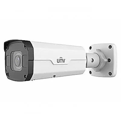 Видеокамера IP Uniview IPC2324SB-DZK-I0, цилиндрическая антивандальная, 4 Мп, 2.7-13.5 мм моториз., ИК до 50 м