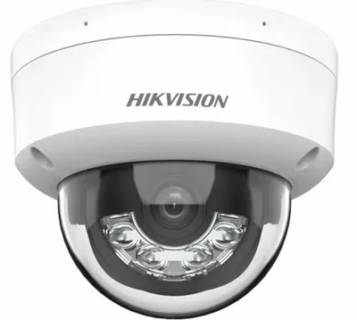 IP-камера Hikvision DS-2CD2183G2-LIS2U(2.8mm)(O-STD), 8Мп, ColorVu, AcuSense 2.0