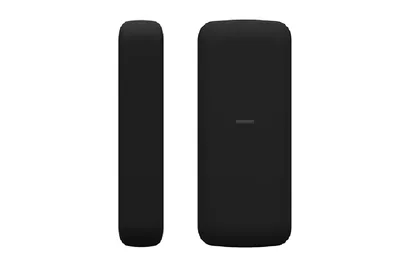 Беспроводной мини магнитоконтактный датчик DS-PDMCS-EG2-WE(B)/BLACK - (slim), черный