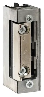 Электромагнитный замок Smartec ST-SL351NO, НО, 12V DC, регулируемый язычок